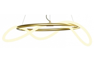 Подвесной светильник Lussole Loft River LSP-8366