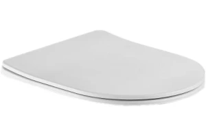 Сиденье для унитаза BelBagno Amanda белый (BB051SC)