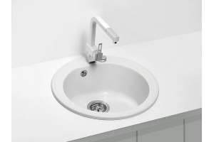 Мойка кухонная Alveus Niagara Granital 10 arctic - 2