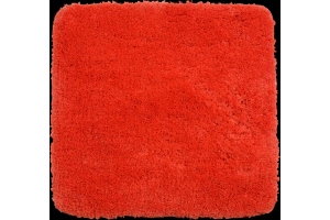 Коврик для ванной комнаты Wasserkraft Kammel красный