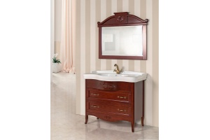 Зеркало BelBagno Primavera ciliegio - 2