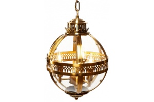 Подвесной светильник Loft it Lantern Residential LOFT3043-BR