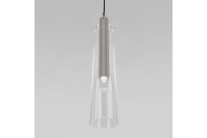 Подвесной светильник Eurosvet Swan 50253/1 LED графит - 2