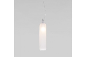 Подвесной светильник Eurosvet Siesta 50252/1 белый матовый - 2