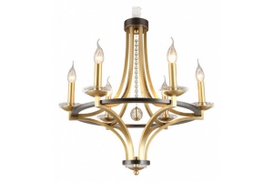 Подвесная люстра Aployt Wikta APL.805.03.06