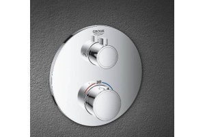 Термостат Grohe Grohtherm 24076000 для душа - 2