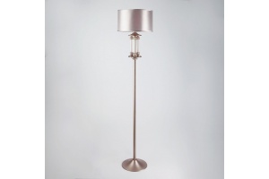 Торшер Eurosvet Adagio 01046/1 сатин-никель