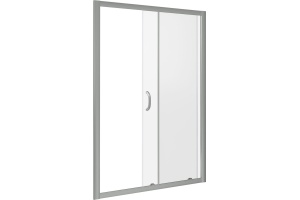Душевая дверь в нишу Good Door Infinity WTW-130-C-CH - 3