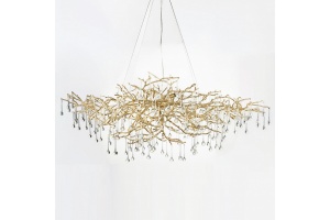 Подвесная люстра Loft it Bijout 10067/1500 GD