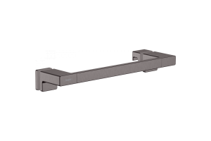 Ручка для двери душевой AddStoris Hansgrohe 41759340, шлиф. черный хром