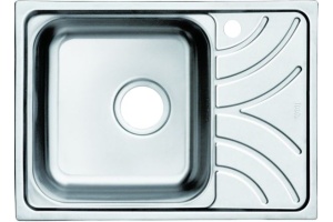 Мойка кухонная Iddis Arro ARR60PLi77