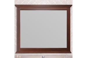 Зеркало Opadiris Палермо 100 светлое дерево