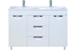 Мебельная раковина Misty Step 120 - 2