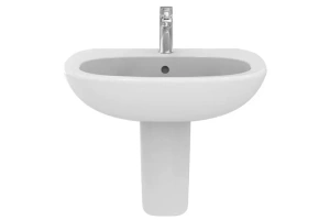 Полупьедестал для раковины Ideal Standard Tesi белый - 3