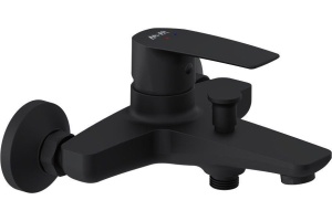 Смеситель для душа AM.PM Gem черный матовый