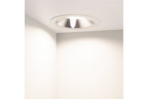 Встраиваемый светодиодный светильник Arlight Im-Storm-R230-35W Day4000-Mix 032435 - 2