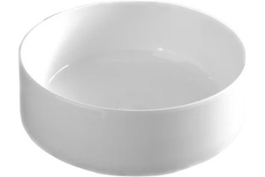 Накладная раковина ArtCeram Cognac COL001 01 00 белый