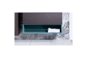 Ниша для тумбы Бриклаер Кристалл 80 муссон (4627125414879) - 2