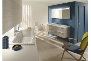 Биде напольное Jacob Delafon Odeon Up E4798 - 3