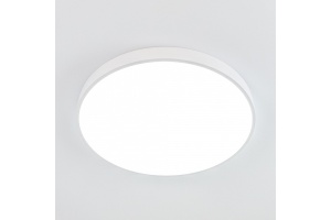 Потолочный светодиодный светильник с пультом ДУ Citilux Купер RGB Белый CL724105G0 - 3