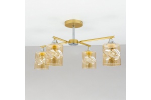 Потолочная люстра Citilux Клод CL137142 - 3