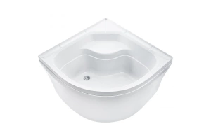 Душевая кабина с поддоном River Desna XL 100/44 MT (10000006149) - 3