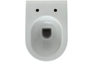 Чаша для подвесного унитаза Allen Brau Reality без сиденья белый - 3