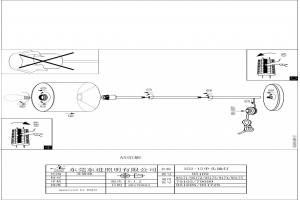 Торшер Eglo ПРОМО Maserlo 95173 - 2