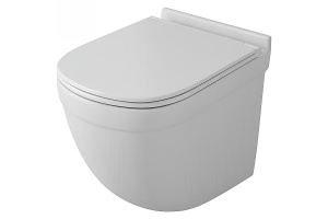 Унитаз Owl 1975 Eld Cirkel-H TOWLT190101 подвесной с сиденьем Микролифт