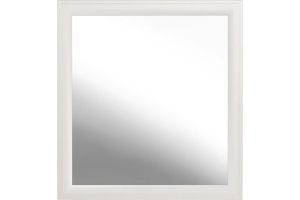 Зеркало ASB-Woodline Валенца 80 слоновая кость