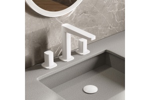 Saale 9535 Встраиваемый смеситель для раковины - 2