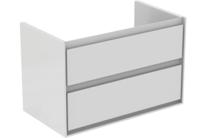 Тумба под раковину Ideal Standard Connect Air 80 белый - 2