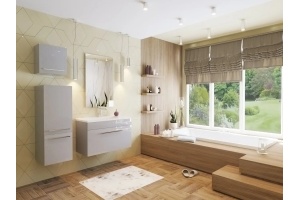 Ванна из искусственного камня Эстет Стелла ФР-00002809 180x80 - 3