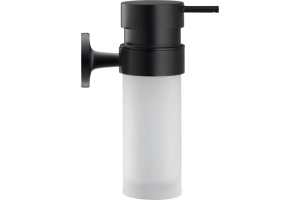 Дозатор Duravit Starck T черный 0099354600