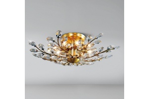 Потолочная люстра Citilux Серенада CL315183 - 3