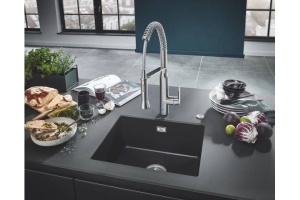 Мойка кухонная Grohe K700U 31654AP0 - 3