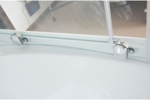 Душевая кабина Royal bath  90x90 см (RB 90HK2-Т) - 3