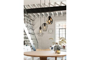 Подвесная люстра Eglo Distaff 43582 - 3