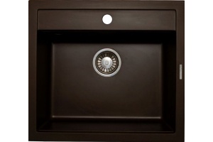 Мойка кухонная Lava Q2 кофе