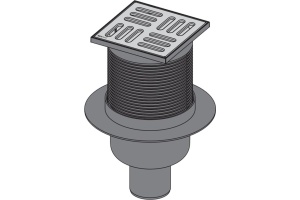 Душевой трап AlcaPlast APV32 - 3