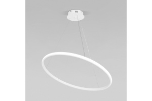 Подвесной светильник Eurosvet Collars 90264/1 белый - 3