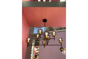 Люстра на штанге F-promo Sheeny 3088-8P - 2