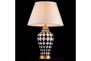 Настольная лампа декоративная Lucia Tucci Harrods Harrods T935.1 - 2