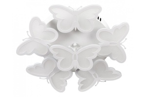 Накладной светильник Escada Butterfly 10205/5LED