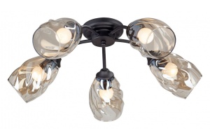 Потолочная люстра Vitaluce 4929 V4929-1/5PL