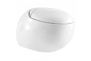 Комплект Weltwasser AMBERG 506 + JECKENBACH 004 GL-WT + AMBERG RD-WT (10000006802) - 2