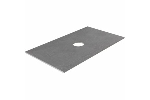 Столешница под раковину Allen Brau Reality 80 графит - 2