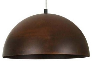 Подвесной светильник Nowodvorski Hemisphere Rust 6367