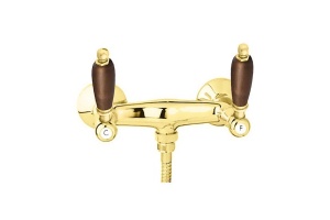 Смеситель для душа Cezares FIRST хром (FIRST-DS-01-Bi) - 2