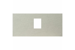 Столешница под раковину Allen Brau Infinity 100 серая структура